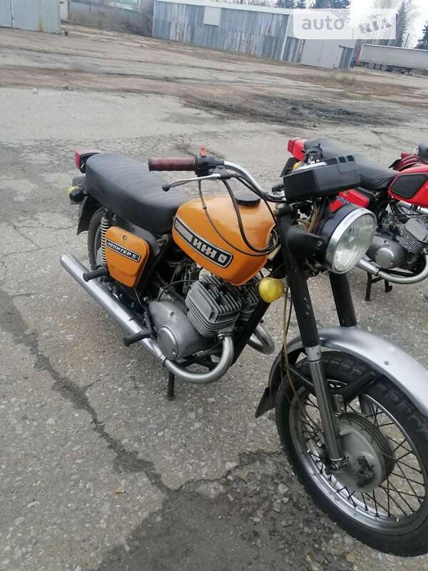 Мотоцикл Классик ИЖ Юпитер 5 1986 в Покровске