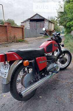 Мотоцикл Багатоцільовий (All-round) ИЖ Юпітер 5 1989 в Чорнухах