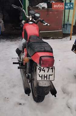 Мотоцикл Классік ІЖ Юпітер 5 1985 в Бобровиці