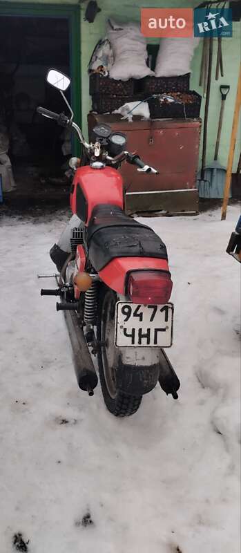 Мотоцикл Классік ІЖ Юпітер 5 1985 в Бобровиці