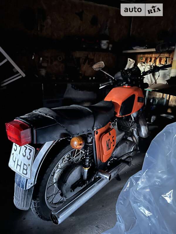 Грузовые мотороллеры, мотоциклы, скутеры, мопеды ИЖ Юпитер 5 1989 в Чернигове
