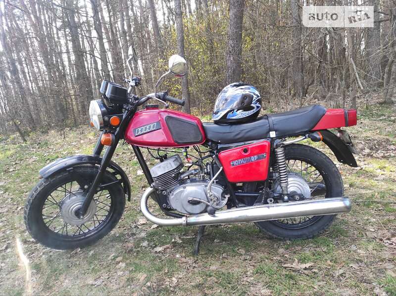 Мотоцикл Классік ИЖ Юпітер 5 1991 в Ковелі