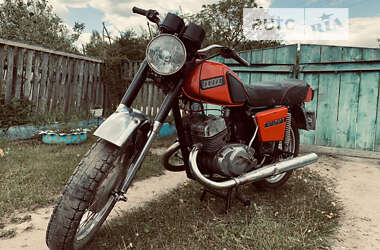 Мотоцикл Классик ИЖ Юпитер 5 1988 в Шепетовке