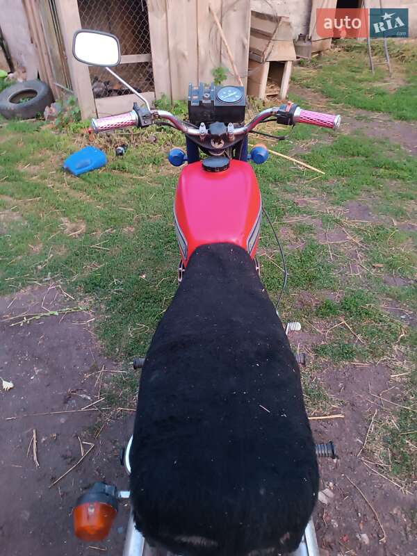 Мотоцикл з коляскою ИЖ Юпітер 5 1989 в Торчині