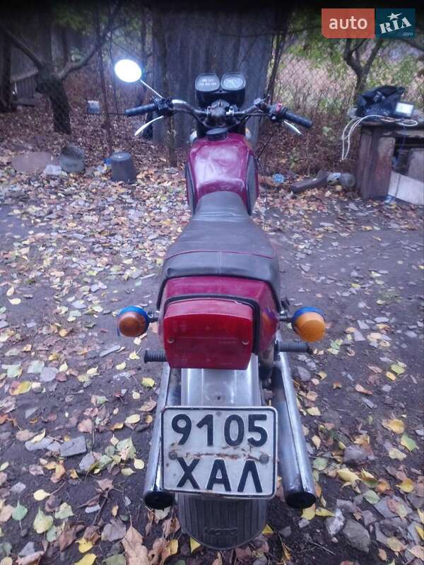 Мотоцикл с коляской ИЖ Юпитер 5 1991 в Балаклее