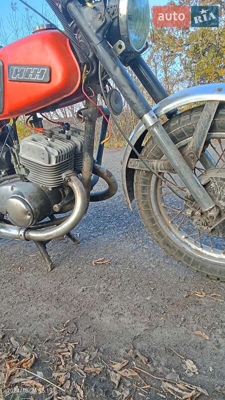 Мотоцикл Спорт-туризм ИЖ Юпитер 5 1987 в Сумах