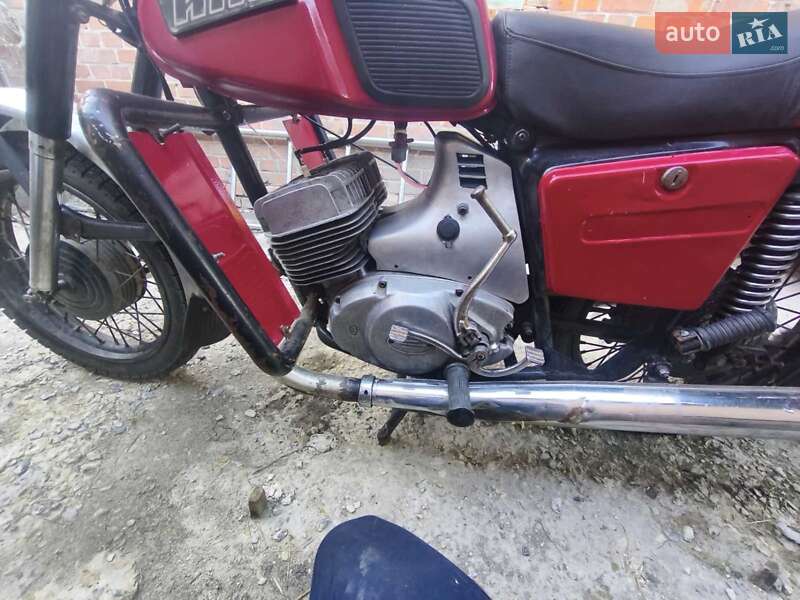 Мотоцикл Многоцелевой (All-round) ИЖ Юпитер 5 1993 в Луцке