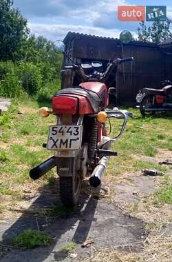 Мотоцикл Классік ИЖ Юпітер 5 1992 в Чорному Острові