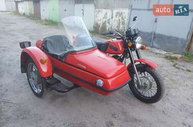 Мотоцикл з коляскою ИЖ Юпітер 5 1991 в Києві