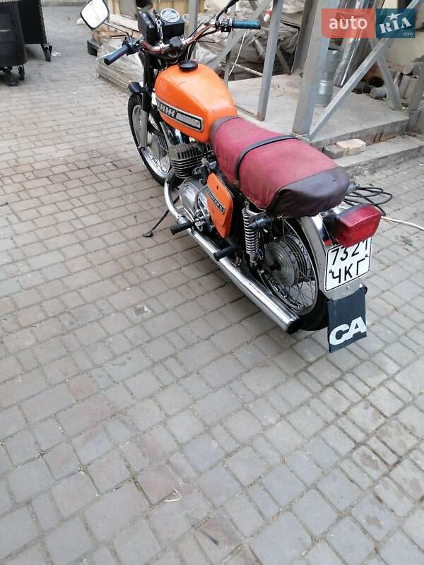 Мотоцикл з коляскою ИЖ Юпітер 5 1987 в Умані фото 2 Мотоцикл з коляскою ИЖ Юпітер 5 1987 в Умані