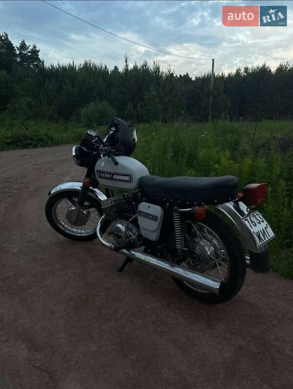 Моторолер ИЖ Юпітер 5 1987 в Житомирі