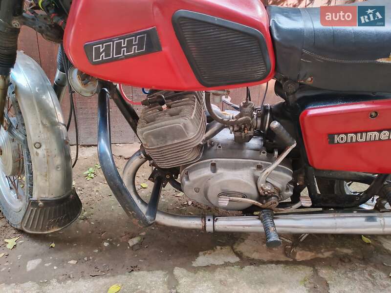 ИЖ Юпитер 5 1985 ИЖ Юпитер 5 1985