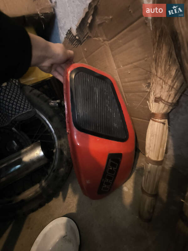 Мотоцикл Классик ИЖ Юпитер 5 1989 в Виннице фото 8 Мотоцикл Классик ИЖ Юпитер 5 1989 в Виннице