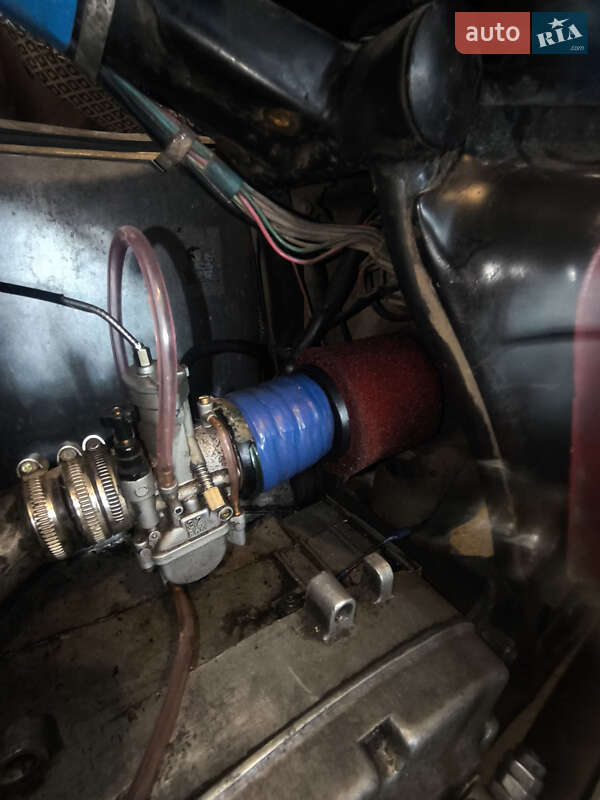 Мотоцикл Классик ИЖ Юпитер 5 1989 в Виннице фото 5 Мотоцикл Классик ИЖ Юпитер 5 1989 в Виннице