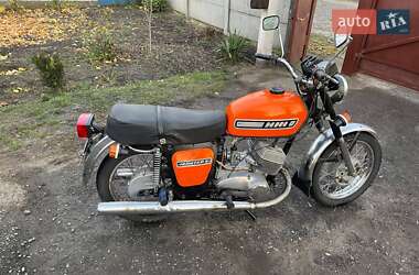 Мотоцикл Багатоцільовий (All-round) ИЖ Юпітер 5 1985 в Городищеві