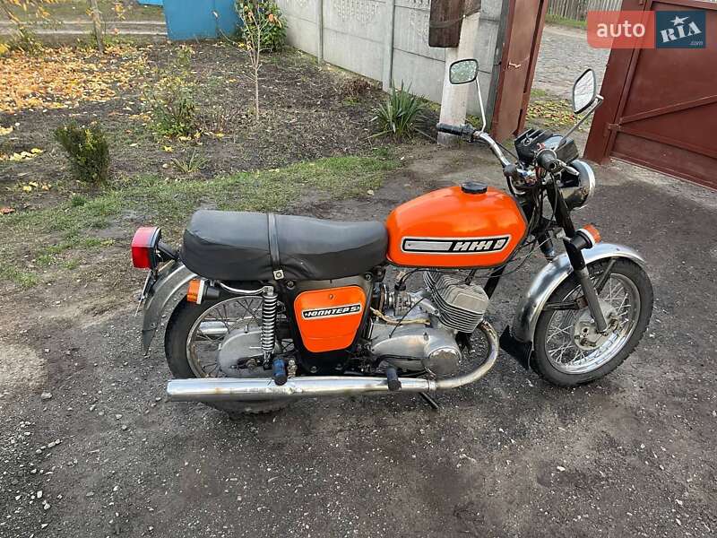 ИЖ Юпітер 5 1985