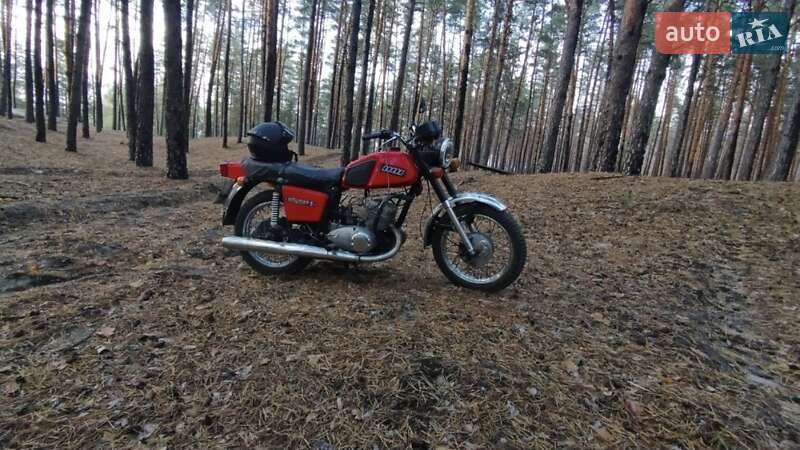 Мотоцикл Классик ИЖ Юпитер 5 1988 в Харькове