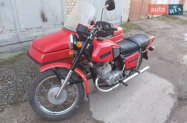 Мотоцикл с коляской ИЖ Юпитер 5 1990 в Киеве