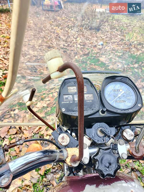 Мотоцикл Классик ИЖ Юпитер 5 1990 в Днепре