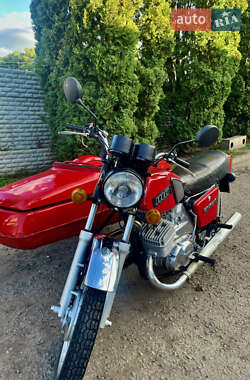 Мотоцикл с коляской ИЖ Юпитер 5 1991 в Золочеве