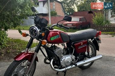 Мотоцикл Классик ИЖ Юпитер 5 1990 в Чернигове
