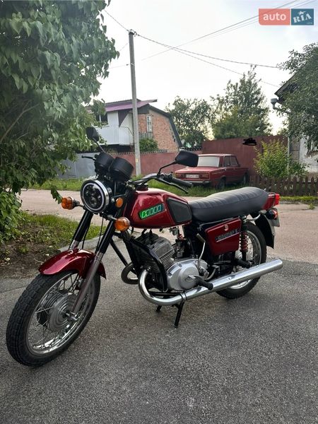 Мотоцикл Классик ИЖ Юпитер 5 1990 в Чернигове