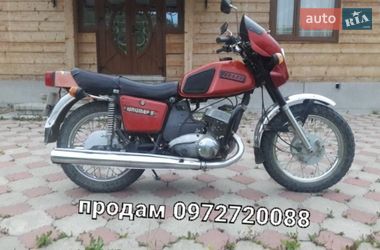 Мотоцикл Классик ИЖ Юпитер 5 1993 в Ивано-Франковске