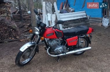 Мотоцикл Многоцелевой (All-round) ИЖ Юпитер 5 1990 в Чернигове