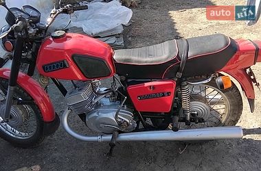 Мотоцикл Классік ІЖ Юпітер 5 1990 в Новій Одесі