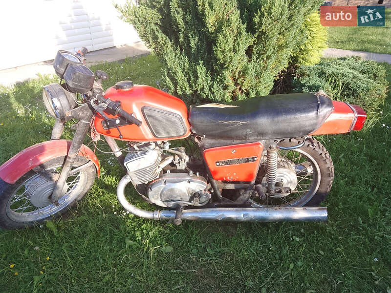 Мотоцикл Классик ИЖ Юпитер 1990 в Долине фото 2 Мотоцикл Классик ИЖ Юпитер 1990 в Долине