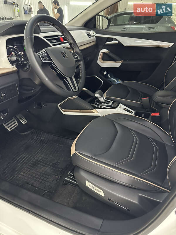 Внедорожник / Кроссовер JAC-Volkswagen E20X 2019 в Днепре