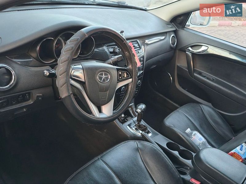 Седан JAC Heyue 2014 в Києві