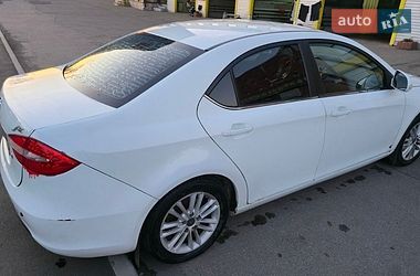 Седан JAC Heyue 2014 в Києві