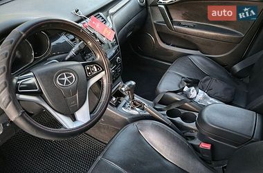 Седан JAC Heyue 2014 в Києві