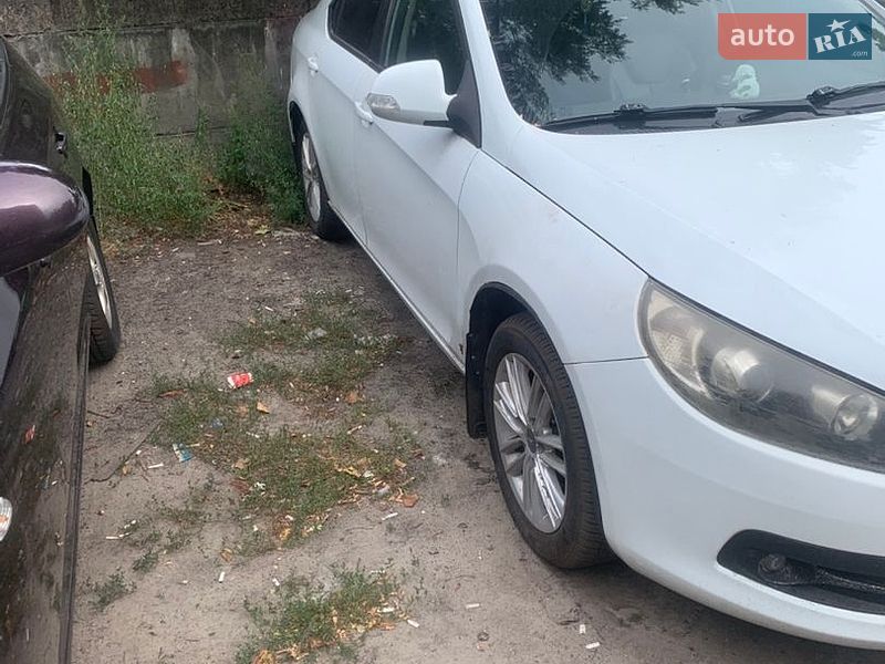 Седан JAC Heyue 2014 в Киеве