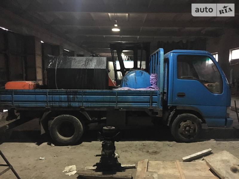 JAC HFC 1020K 2007 года