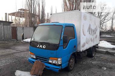 Шасси JAC HFC 1020K 2008 в Чернигове