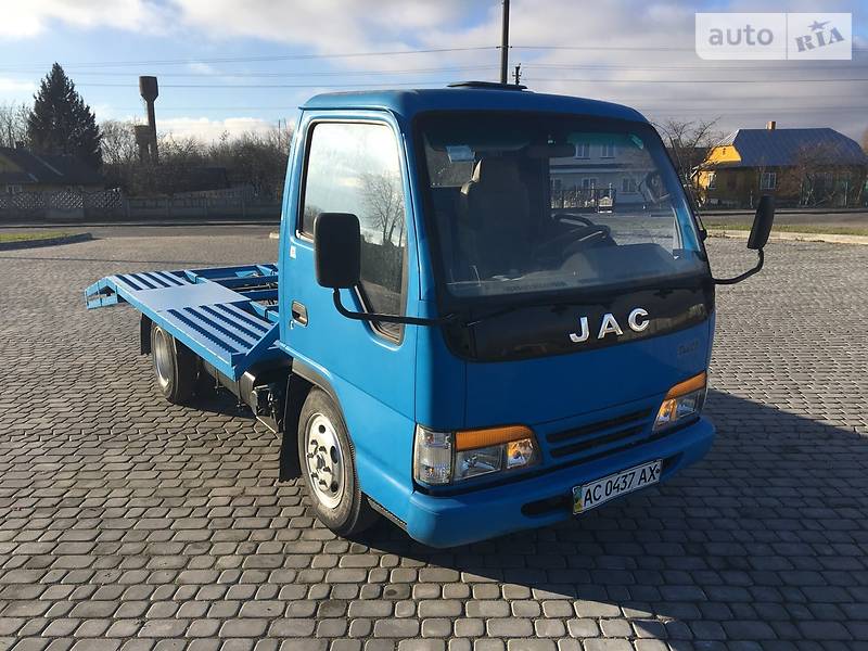  JAC HFC 1020K 2008 в 