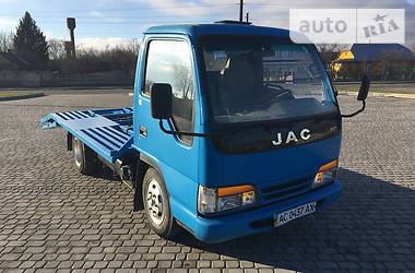  JAC HFC 1020K 2008 в 