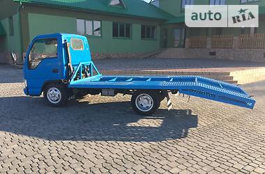  JAC HFC 1020K 2008 в 