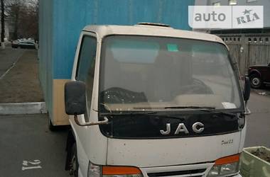 Вантажний фургон JAC HFC 1020K 2008 в Києві