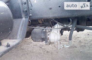 Самосвал JAC HFC 1020K 2008 в 