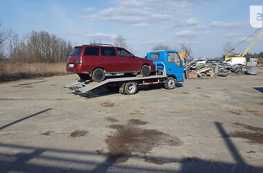  JAC HFC 1020K 2008 в 