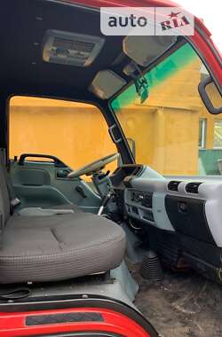 Грузовой фургон JAC HFC 1020K 2008 в 