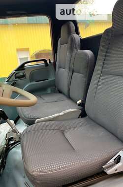Грузовой фургон JAC HFC 1020K 2008 в 