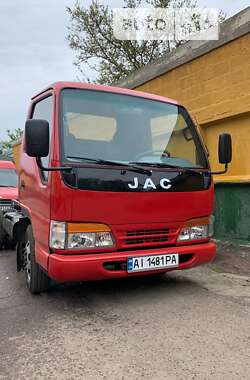 Грузовой фургон JAC HFC 1020K 2008 в 