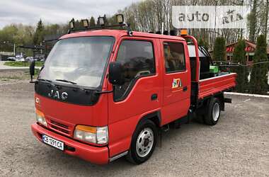 Гудронатор JAC HFC 1020K 2008 в 