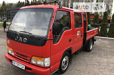 Гудронатор JAC HFC 1020K 2008 в 