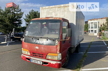 Грузовой фургон JAC HFC 1020K 2007 в Одессе