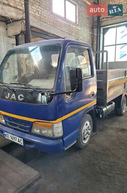 Самоскид JAC HFC 1020K 2009 в 
